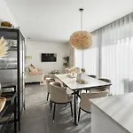 Premium With Terrace In Higueron 公寓 丰希罗拉