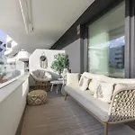 Premium With Terrace In Higueron * 丰希罗拉