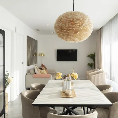 Premium With Terrace In Higueron フエンヒロラ