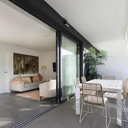 Premium With Terrace In Higueron アパート *