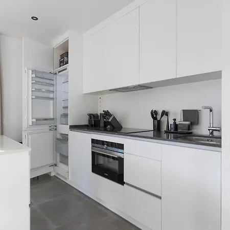 Apartamento Premium With Terrace In Higuerón *