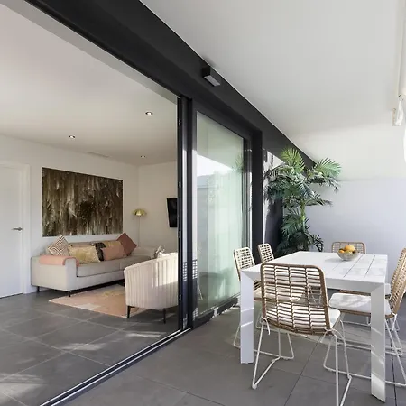 Premium With Terrace In Higueron