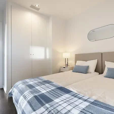 Premium With Terrace In Higuerón Apartamento