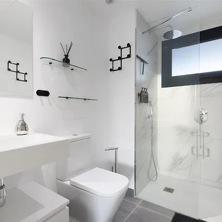 Apartamento Premium With Terrace In Higuerón *