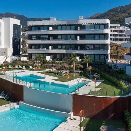 Premium With Terrace In Higuerón