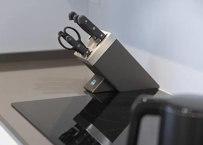 Premium With Terrace In Higueron Apartment