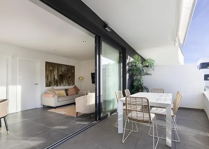 Premium With Terrace In Higueron Apartment *