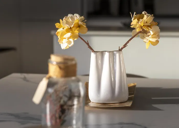 Premium With Terrace In Higueron